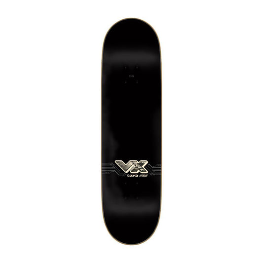 Santa Cruz Wooten Cyber VX Assorted Skateboard Deck 8.5"