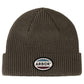 Arbor Skateboards Foundry Beanie Army Green