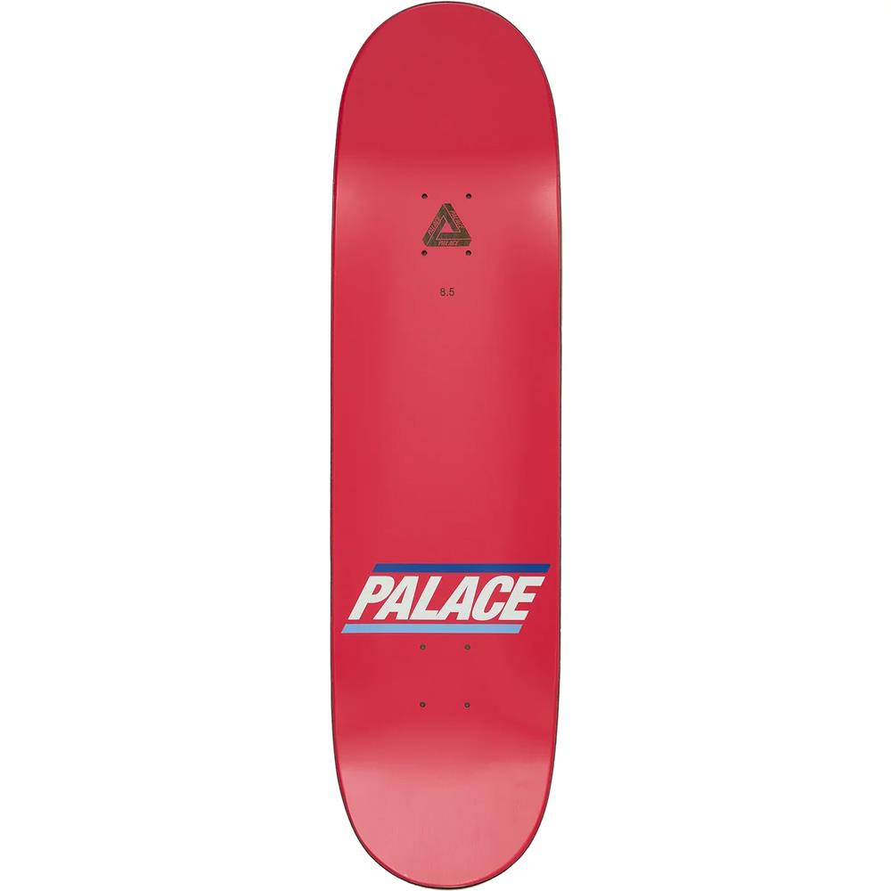 Palace Skateboards Charlie Pro S43 Skateboard Deck 8.5"