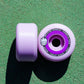 Spitfire Formula 4 Team Tablet Colors 52mm Skateboard Wheels Lavender 99a