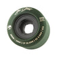 Arbor Signature Skateboard Wheels Suave Axel Serrat 80a Dark Green 58 mm