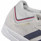 Adidas Skateboarding Tyshawn Grey Two Colligate Navy Gold Metallic Skate Shoes