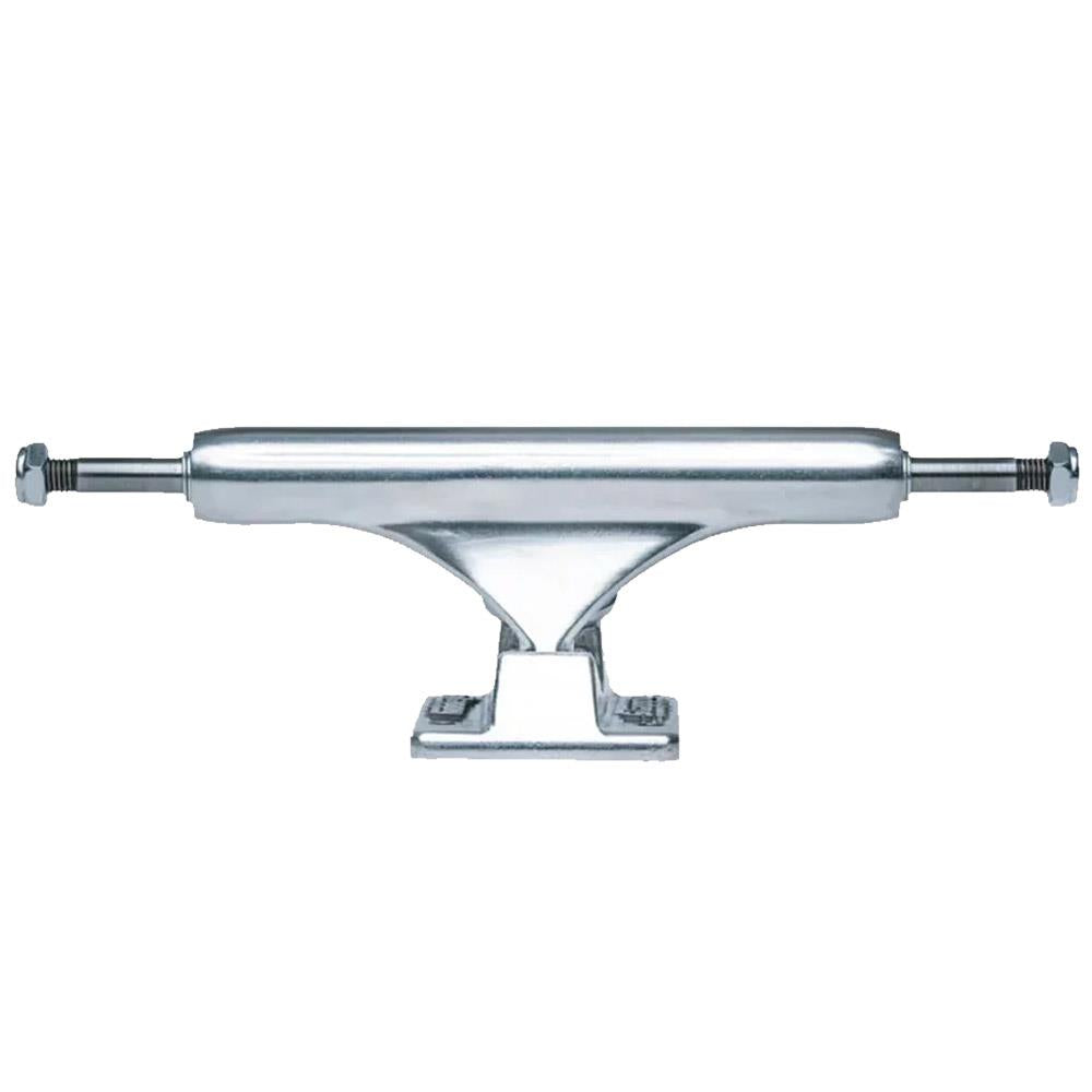 Slappy ST1 Hollow Low Profile Skateboard Trucks Polished 8.5"