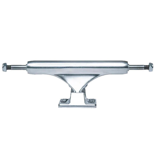 Slappy ST1 Hollow Low Profile Skateboard Trucks Polished 8.5"