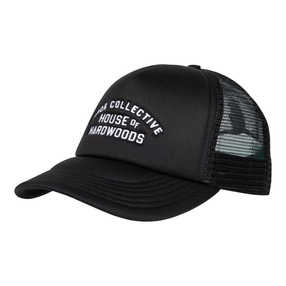Arbor Skateboards Hardwood Cap Black