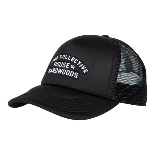 Arbor Skateboards Hardwood Cap Black