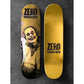 Zero Skateboard Deck Joker Kanaan Dern Bronze Iridescent Brown 8.5"