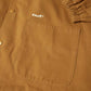 Huf 89 Twill Coaches Jacket Rubber White