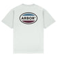 Arbor Skateboards Foundry T-Shirt White