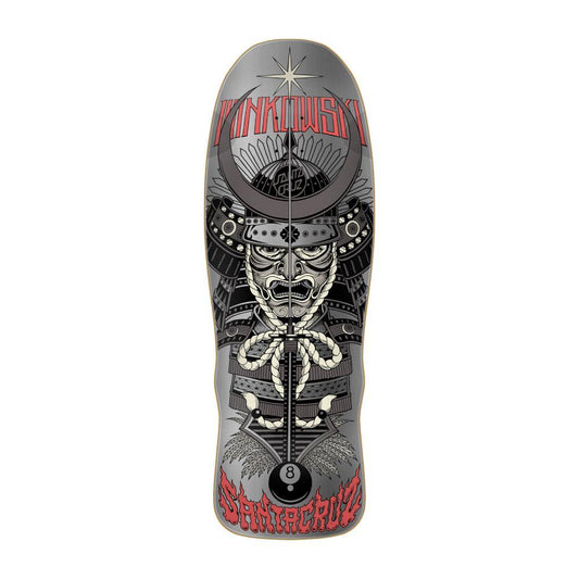 Santa Cruz Winkowski Samurai VX Assorted Skateboard Deck 10.35"