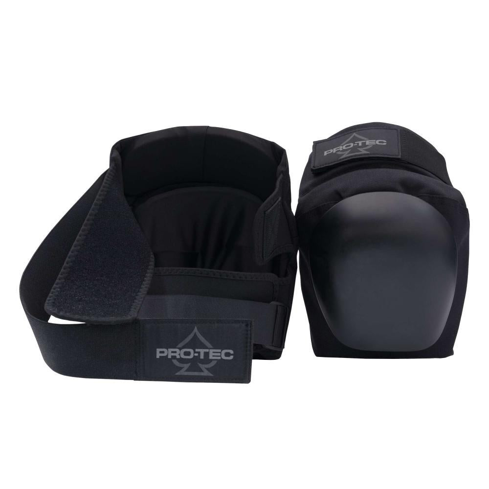 Pro-Tec Pads Vert Knee Pad Black Adults