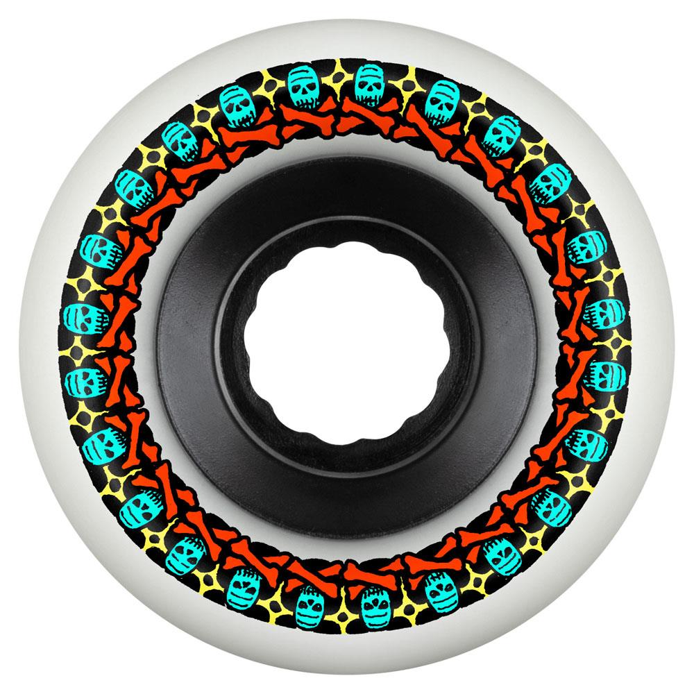 BONES Wheels SP26 All Terrain Formula Rough Riders ATF 59mm 80A White