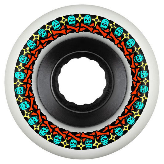 BONES Wheels SP26 All Terrain Formula Rough Riders ATF 59mm 80A White
