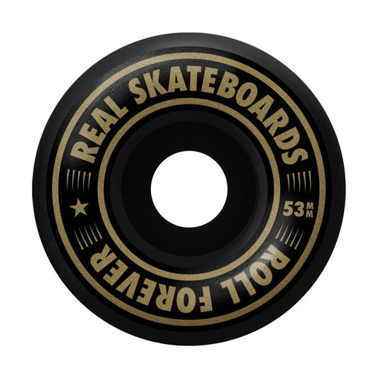 Real Rose Oval Factory Complete Skateboard 8.5"