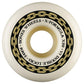 BONES Skateboard Wheels X-Formula 54mm 99A V7 Double Lock SP26