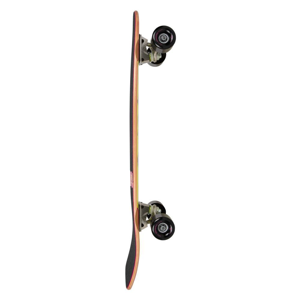 Arbor Cruiser Complete Skateboard Venice Speedway Glitch Multi 9.625"