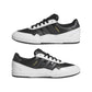Adidas Skateboarding Tyshawn II Skate Shoes Core Black Carbon Cloud White