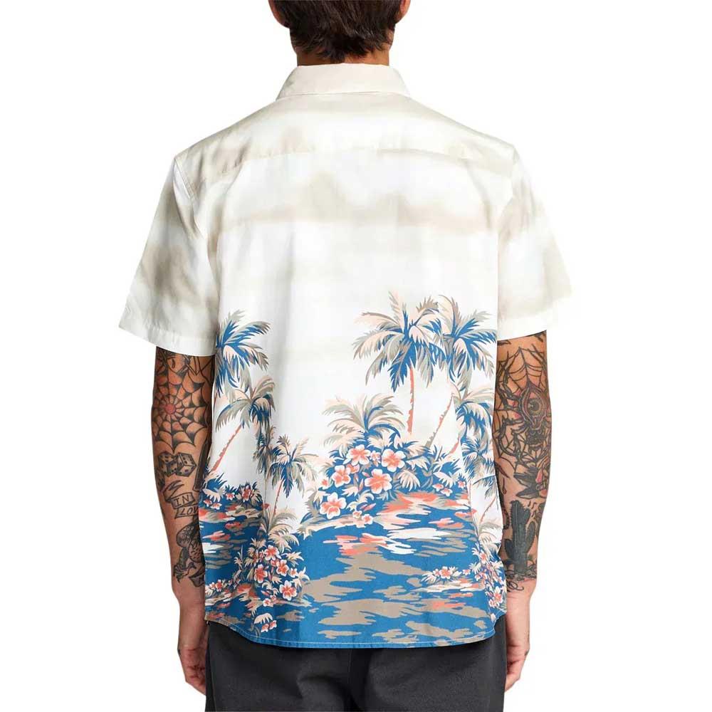 RVCA Peninsulass Shortsleeve Shirt Multi
