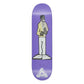 Palace Skateboards Lucien Clarke Skateboard Deck Purple S42 8.25"
