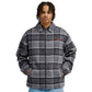 DC Shoe Co Henderson Overshirt Jacket Black