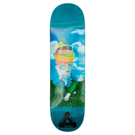 Palace Skateboards Spring 25 S38 Kyle Wilson Skateboard Deck 8.5"