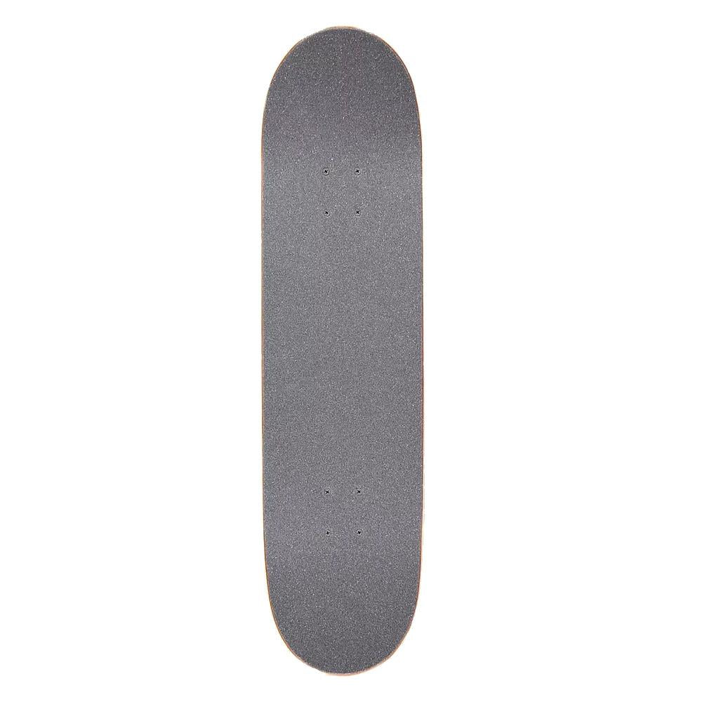 Blueprint Home Heart Factory Complete Skateboard Black Pink 7.75"
