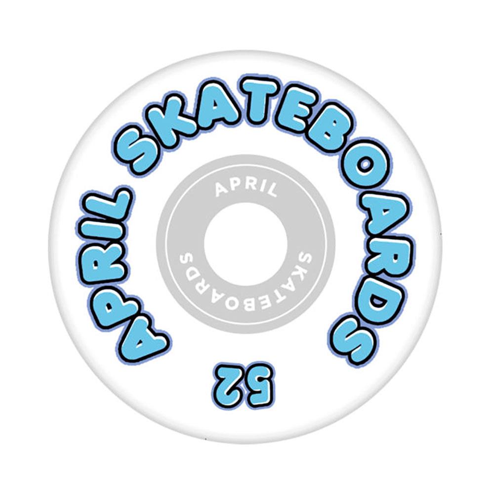 April Skateboards Yuto Horigome 'Kinkakuji' Complete 8.25"