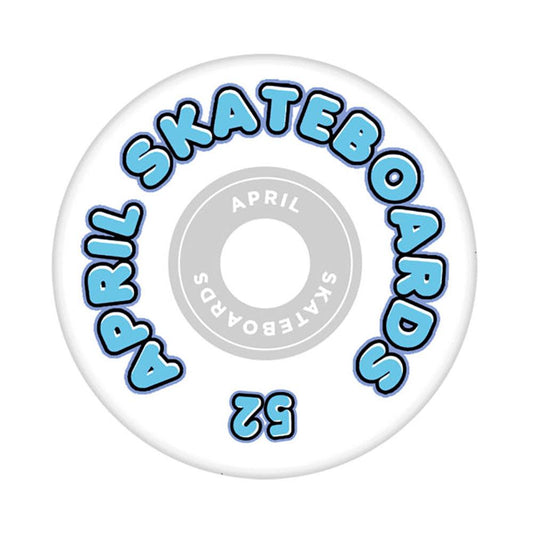 April Skateboards Yuto Horigome 'Kinkakuji' Complete 8.25"