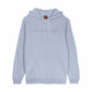 Santa Cruz Tonal Opus Dot Stripe Hooded Sweatshirt Fresh Blue