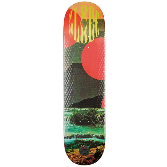 Globe G2 Rapid Space Skateboard Sundance Multi Deck 8"
