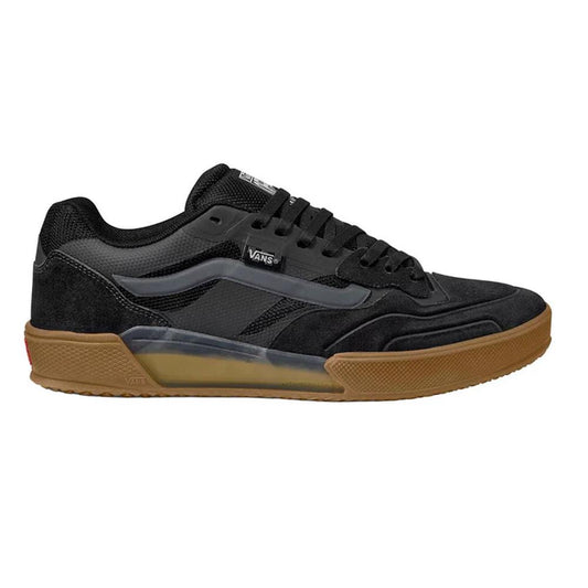 Vans Skate AVE 2.0 Black Gum Skate Shoes