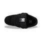 DC Shoe Co Stag Skate Shoes Black Black White