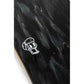 Enuff Designer Skateboard Deck Throwback Black 8.25" x 32.125"