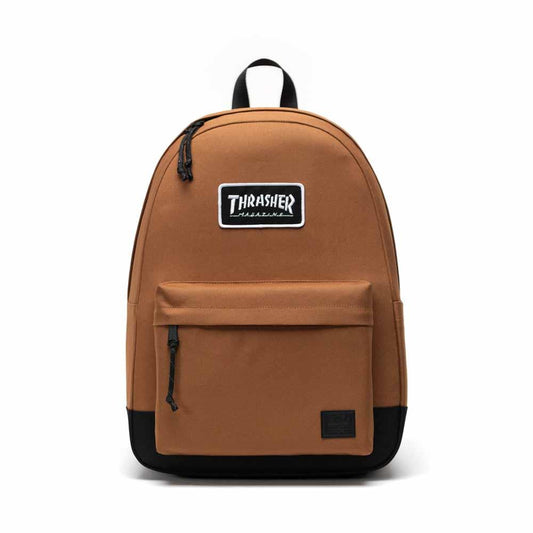 Herschel X Thrasher Magazine Classic XL Backpack Rubber