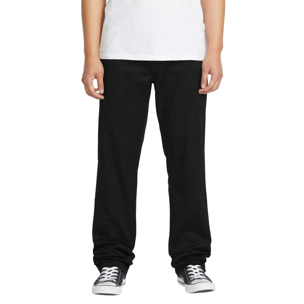 Volcom Frickin Modern Stretch Jeans Black