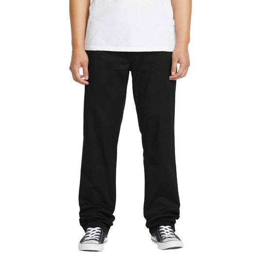 Volcom Frickin Modern Stretch Jeans Black