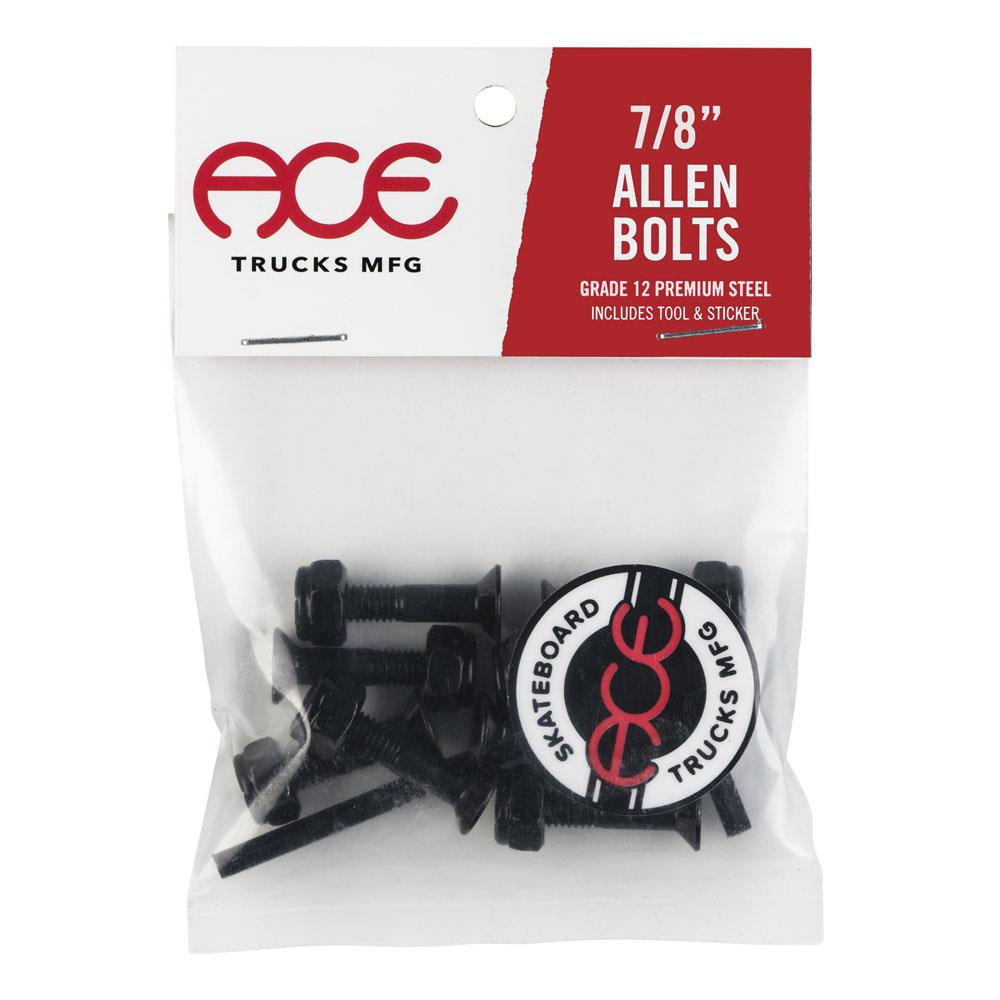 Ace Trucks Skateboard Bolts Allen 7/8"