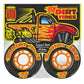 OJ Skateboard Wheels Dirt Tires Thunder Juice 78a Black 70mm