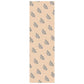MOB Skateboard Griptape Sheet Clear 10"