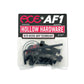 Ace Trucks AF1 Hollow Skateboard Bolts with Grippers Allen 1.25"