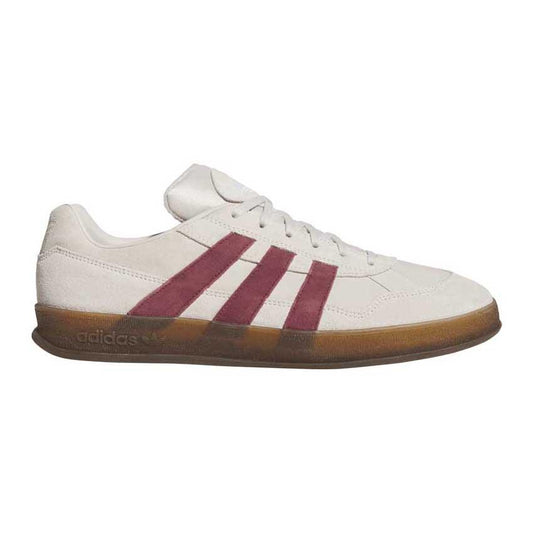 Adidas Skateboarding Aloha Super Alumina Shadow Red Gum Skate Shoes