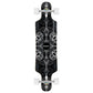 Mindless Solace DT Complete Longboard Skateboard Black 36 x 9''