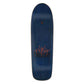 Creature Hell Skateboard Deck Blue Black 9.3"