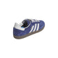 Adidas Skateboarding Samba ADV Dark Blue Grey One Gum Skate Shoes