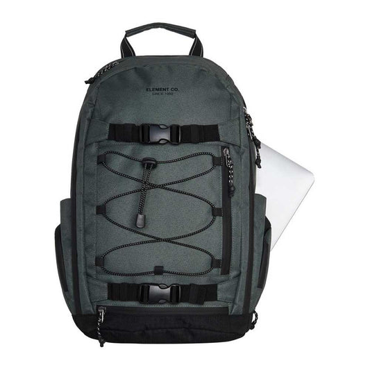 Element Scheme Skate Hybrid Skate Backpack Ardoise Grey
