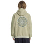 Volcom Watanite Pullover Hooded Sweatshirt Green Tea