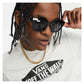 Vans Belden Shades Black Gold Sunglasses