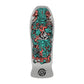 Santa Cruz Reissue Skateboard Deck Roskopp Five Reissue Grey Multi 10.22"