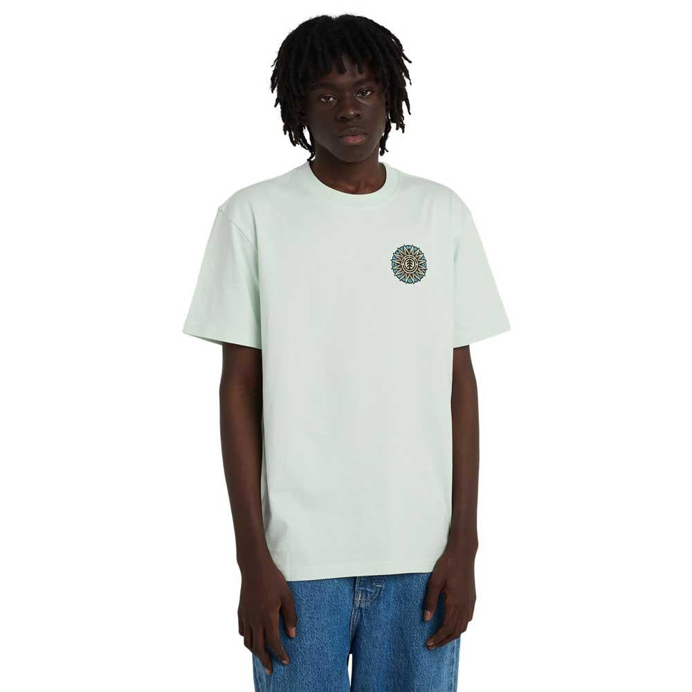 Element Timber The LIght T-Shirt Green Lilly