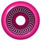 Spitfire Formula Four Skateboard Wheels 99 OG Classics Pink 53mm